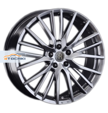 Replay 8x20/5x114,3 ET30 D60,1 LX107 HPB (конус, C570)