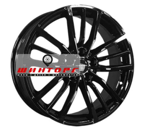 Купить диски Khomen Wheels 7x18/5x114,3 ET48 D56,1 KHW1812 (Forester) Black от производителя Khomen Wheels в Казани