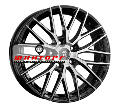 Купить диски Replay 8x19/5x108 ET42,5 D63,3 V82 BKF (конус, C570) от производителя Replay в Казани