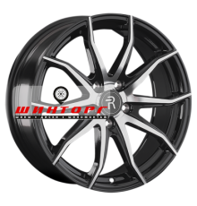 Replay 7,5x18/5x108 ET46 D63,3 GL37 BKF (конус, C645)