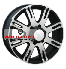 LS 8,5x20/6x139,7 ET46 D67,1 213 MBF