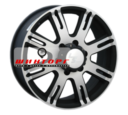 Купить диски LS 8,5x20/6x139,7 ET46 D67,1 213 MBF от производителя  в Казани