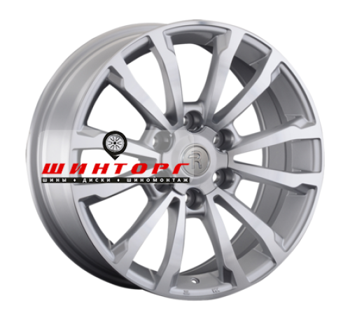 Купить диски Replay 7,5x18/6x139,7 ET25 D106,1 LX125 SF (пш) от производителя Replay в Казани