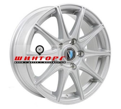 Купить диски Venti 7x17/4x100 ET40 D60,1 1716 Silver от производителя Venti в Казани