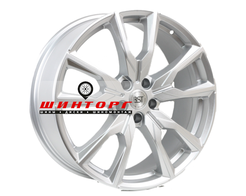 Купить диски RST 8x20/5x112 ET27 D66,6 R012 (BMW X3) Silver от производителя RST в Казани