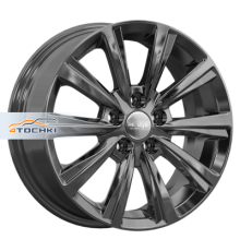 K&K 6x15/5x100 ET38 D57,1 КС937 Кварц