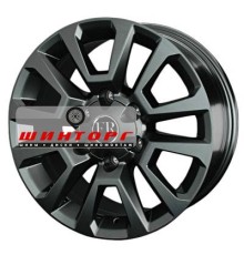 FR replica 7,5x18/6x139,7 ET25 D106,2 TY182 (TY5040) HB (№15)