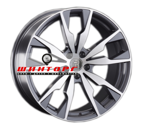 Купить диски Replay 8,5x20/5x112 ET25 D66,6 B228 GMF (конус, B640) от производителя Replay в Казани