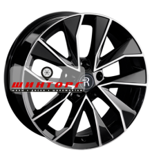 Replay 7x17/5x114,3 ET40 D66,1 NS260 GMF (конус, C570)