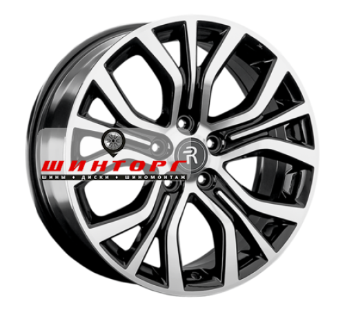 Купить диски Replay 7x18/5x114,3 ET34 D66,6 HV113 BKF (конус, C570) от производителя Replay в Казани