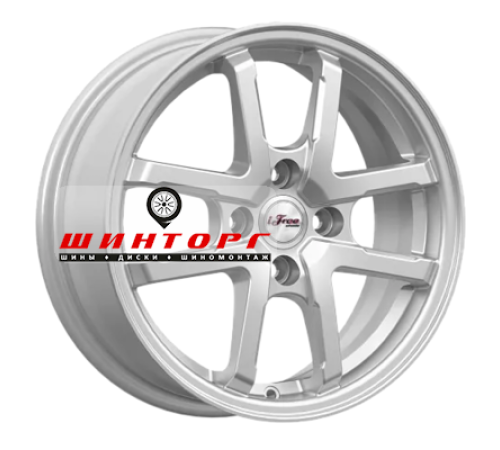 Купить диски iFree 6x15/4x100 ET45 D60,1 Грид (КС1082) Нео-классик от производителя iFree в Казани