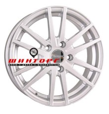 Tech Line 6x15/5x100 ET45 D57,1 535 Silver