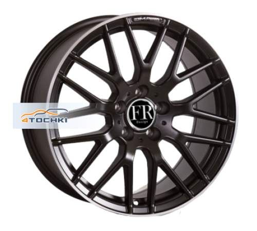 Купить диски FR replica 8,5x18/5x112 ET38 D66,6 MR225 MICB (№22) от производителя FR replica в Казани Купить диски FR replica 8,5x18/5x112 ET38 D66,6 MR225 MICB (№22) от производителя FR replica в Казани