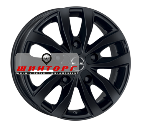Купить диски MAK 6,5x15/5x160 ET58 D65,1 Load 5 Gloss Black от производителя MAK в Казани