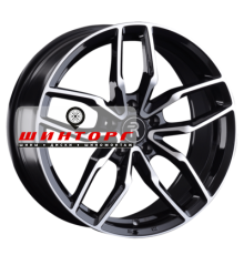 Replay 8x18/5x112 ET25 D66,6 VV285 BKF (конус, C570-01)