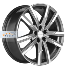 Khomen Wheels 7,5x19/5x114,3 ET35 D60,1 KHW1905 (Changan Uni-k) Gray-FP