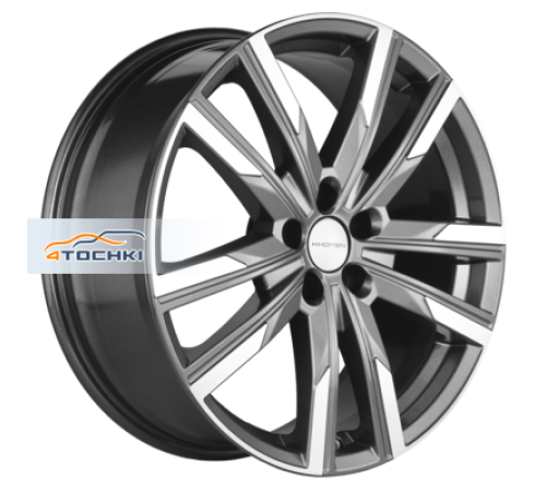 Купить диски Khomen Wheels 7,5x19/5x114,3 ET35 D60,1 KHW1905 (Changan Uni-k) Gray-FP от производителя Khomen Wheels в Казани Купить диски Khomen Wheels 7,5x19/5x114,3 ET35 D60,1 KHW1905 (Changan Uni-k) Gray-FP от производителя Khomen Wheels в Казани
