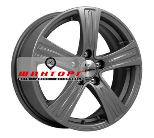 Купить диски iFree 6x15/5x100 ET45 D67,1 S.U. (КС691) Хай Вэй от производителя iFree в Казани