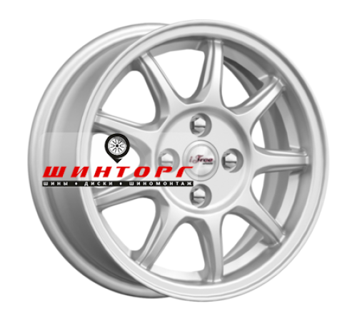 Купить диски iFree 5,5x14/4x98 ET35 D58,5 Эвил (КС1068) Нео-классик от производителя iFree в Казани