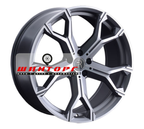 Купить диски Replay 9,5x22/5x112 ET37 D66,6 B135 MGMF (конус, B640) от производителя Replay в Казани