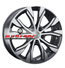 Replay 7x18/5x112 ET43 D57,1 VV237 GMF (конус, C570)