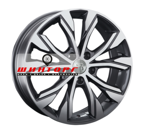 Купить диски Replay 7x18/5x112 ET43 D57,1 VV237 GMF (конус, C570) от производителя Replay в Казани