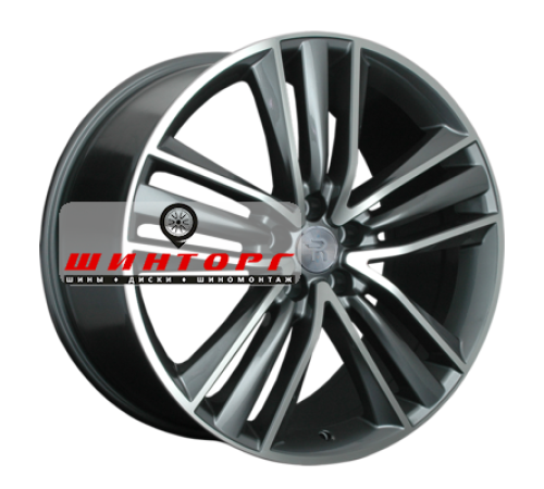 Купить диски Replay 8x20/5x112 ET43 D57,1 VV271 GMF (конус, C570) от производителя Replay в Казани