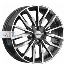 iFree 6x16/4x100 ET45 D54,1 Миконос (КС946) Блэк Джек