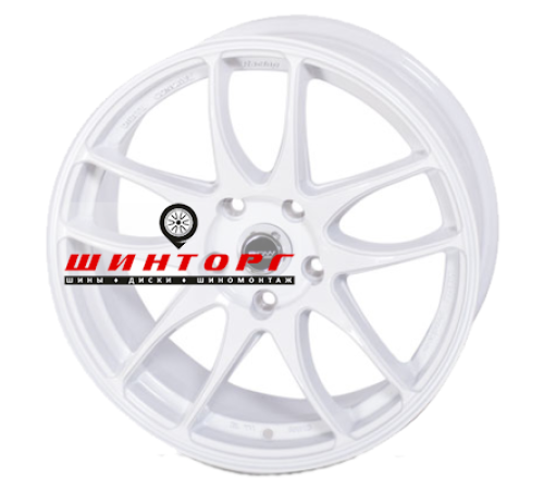 Купить диски PDW 7,5x17/5x114,3 ET40 D67,1 Dibite Emotion (5096) White от производителя PDW в Казани