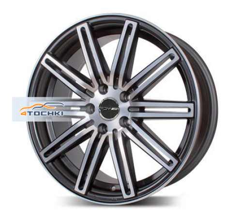 Купить диски PDW 6,5x16/4x100 ET42 D60,1 1004 (CV4) M/U4B (нк) от производителя PDW в Казани