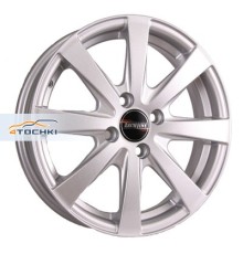 Tech Line 5,5x15/4x100 ET45 D60,1 534 Silver