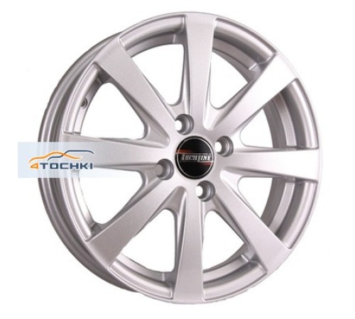 Купить диски Tech Line 5,5x15/4x100 ET45 D60,1 534 Silver от производителя Tech Line в Казани Купить диски Tech Line 5,5x15/4x100 ET45 D60,1 534 Silver от производителя Tech Line в Казани