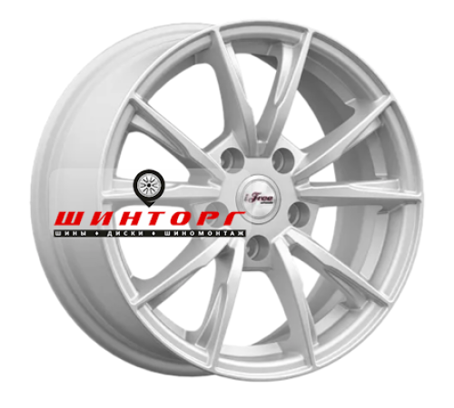 Купить диски iFree 6,5x15/5x108 ET45 D63,35 Сион (КС1055) Нео-классик от производителя iFree в Казани