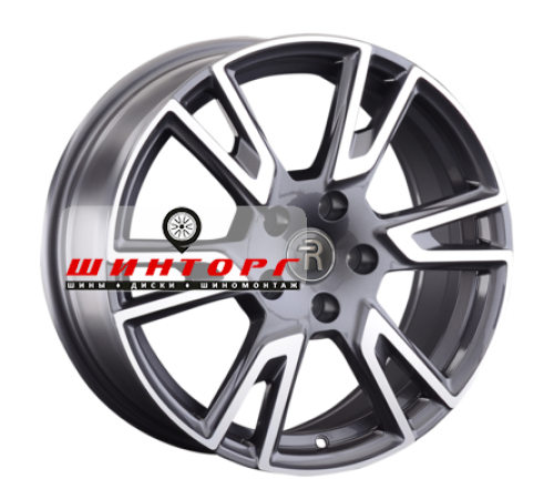 Купить диски Replay 7,5x17/5x112 ET38 D66,6 A165 GMF (конус, A001) от производителя Replay в Казани