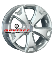 Replay 7x17/5x100 ET46 D57,1 VV211 Sil (конус, SB001)