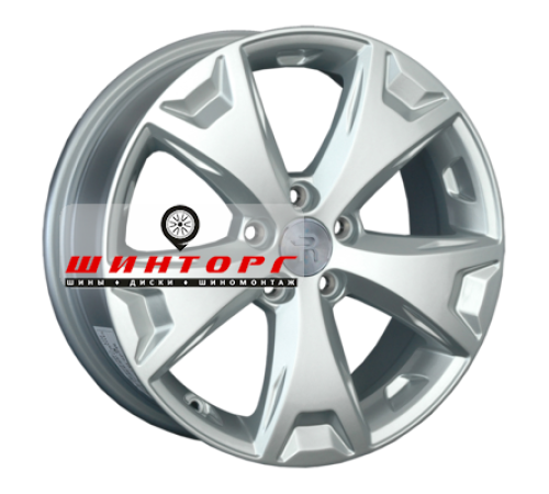 Купить диски Replay 7x17/5x100 ET46 D57,1 VV211 Sil (конус, SB001) от производителя Replay в Казани