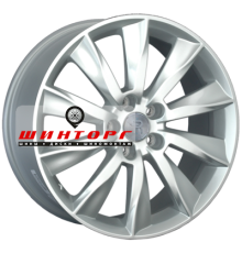 Replay 8x18/5x114,3 ET47 D66,1 INF20 Sil (конус, C570)