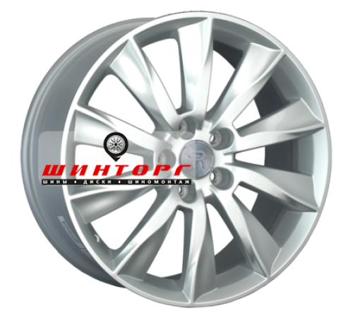 Купить диски Replay 8x18/5x114,3 ET47 D66,1 INF20 Sil (конус, C570) от производителя Replay в Казани