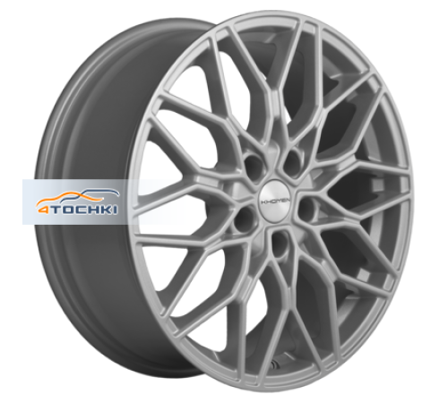 Купить диски Khomen Wheels 7x18/5x108 ET46 D63,4 KHW1813 (Geely Monjaro/Tugella) F-Silver от производителя Khomen Wheels в Казани Купить диски Khomen Wheels 7x18/5x108 ET46 D63,4 KHW1813 (Geely Monjaro/Tugella) F-Silver от производителя Khomen Wheels в Казани