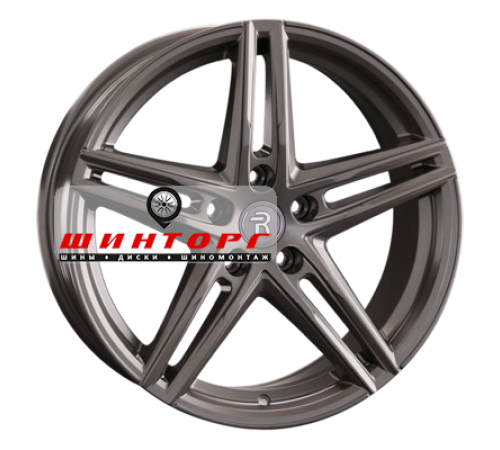 Купить диски Replay 8x18/5x114,3 ET40,5 D67,1 KI343 MGM (конус, C570) от производителя Replay в Казани