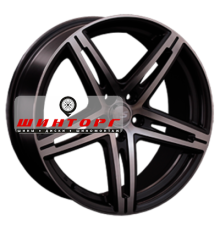 LS 7,5x17/4x100 ET40 D60,1 288 BKF (конус)