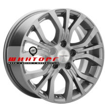 Khomen Wheels 6,5x16/5x120 ET51 D65,1 KHW1608 (Multivan) Gray