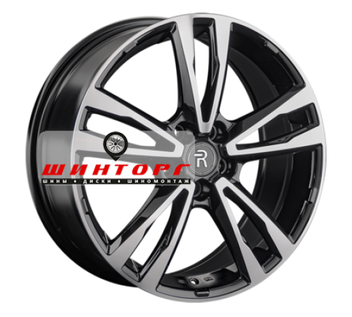 Купить диски Replay 7,5x18/5x112 ET51 D66,6 B332 BKF (конус, C570) от производителя Replay в Казани