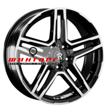 Replay 7,5x18/5x114,3 ET33 D67,1 FA33 BKF (конус, C570)