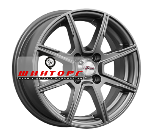 Купить диски iFree 5,5x14/4x100 ET40 D60,1 Майами лайт (КС1029) Хай Вэй от производителя iFree в Казани