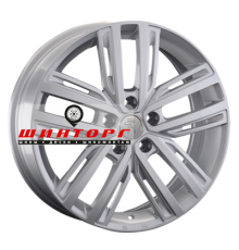 Replay 7x18/5x114,3 ET35 D66,1 RN195 Sil (конус, C570)