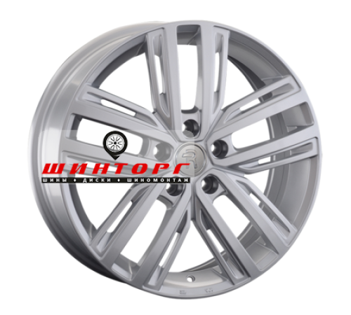 Купить диски Replay 7x18/5x114,3 ET35 D66,1 RN195 Sil (конус, C570) от производителя Replay в Казани