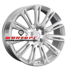 Replay 9,5x22/5x120 ET49 D72,6 LR95 Sil (пш, LR002)