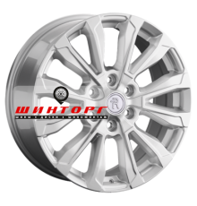 Replay 8x20/6x139,7 ET55 D95,1 LX239 Sil (пш, C570)