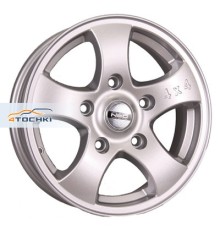 Neo 7x16/5x139,7 ET35 D98 641 Silver
